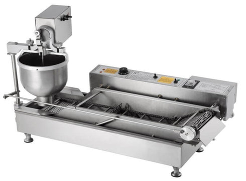 AUTOMATIC DOUGHNUT MACHINE - cater-care