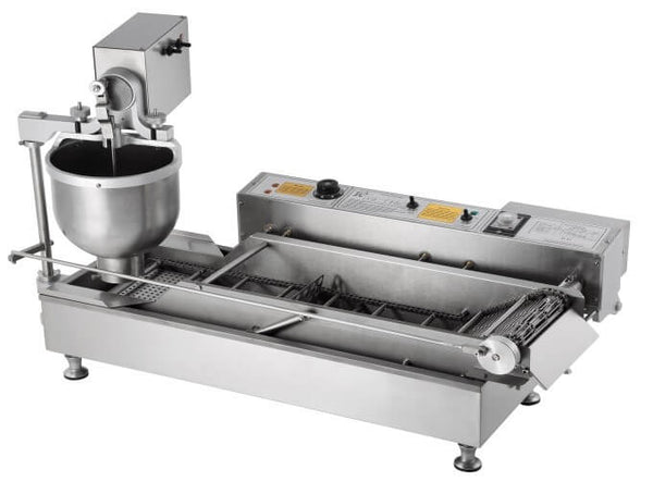 AUTOMATIC DOUGHNUT MACHINE - cater-care