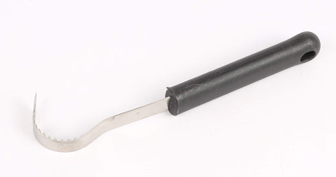 BUTTER CURLER S/STEEL (BLACK) 215 MM - Cater-Care