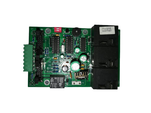 30L Aqua Boiler 3 Phase PC Board