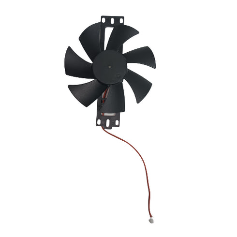 Induction Cooker Fan