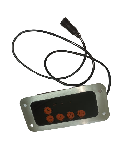 Induction Cooker Drop In Control Box