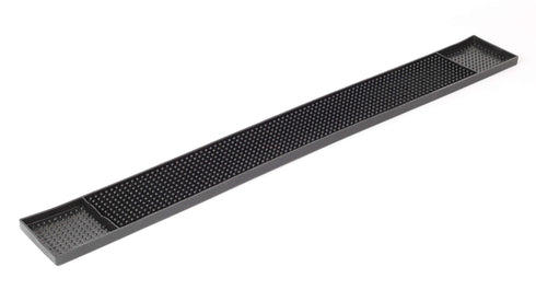 BAR MAT – 82 x 685mm (BLACK) - Cater-Care