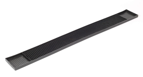 BAR MAT – 82 x 685mm (BLACK) - Cater-Care