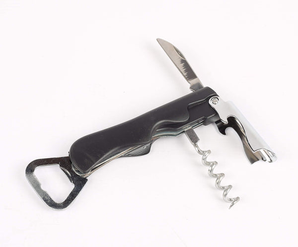 WAITERS FRIEND WITH B/OPENER (PLASTIC) - Cater-Care