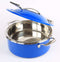 BUFFET POT BLUE INDUCTION - Cater-Care