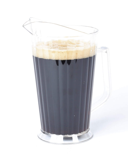 BEER PITCHER (POLYCARB) - 1700ML - CLEAR - Cater-Care