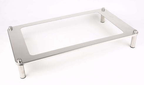 BUFFET STAND S/STEEL 1/1 WITH CUT OUT - Cater-Care