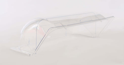 BREAD TRAY RECTANGULAR WITH DOME - Cater-Care