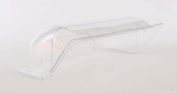 BREAD TRAY RECTANGULAR WITH DOME - Cater-Care