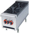 BOILING TABLE 2 BURNER FLOOR MODEL - cater-care