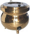 SOUP KETTLE - BRASS- 10LT - cater-care