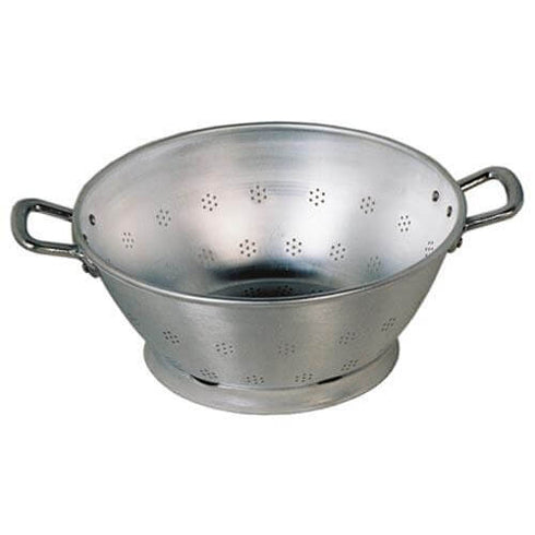 COLANDER ALUMINIUM HEAVY DUTY - Cater-Care
