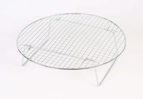CAKE COOLING RACK CHROME - Cater-Care