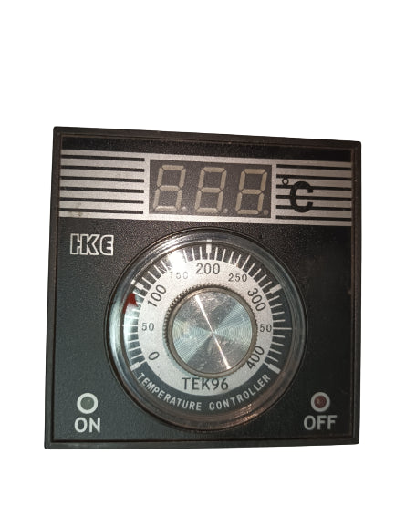 Black Digital Controller