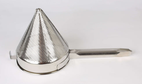 CHINA CAP STRAINER S/STEEL - 260MM - Cater-Care