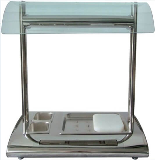 CARVERY UNIT WITH CUTTING BOARD AND SPIKE - cater-care