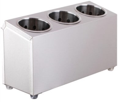 CUTLERY HOLDER 3 CUP - cater-care