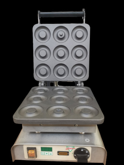 9 Hole Doughnut Maker