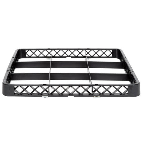 DISH RACK EXTENDER 9 COMPARTMENT - Cater-Care