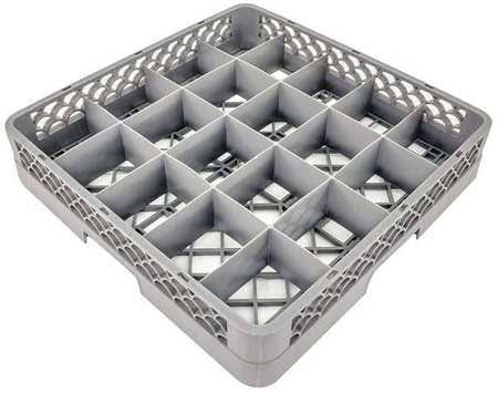 DISH RACK GLASS 20 COMPARTMENT - Cater-Care