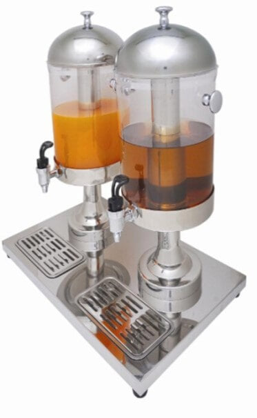 JUICE DISPENSER DOUBLE - cater-care