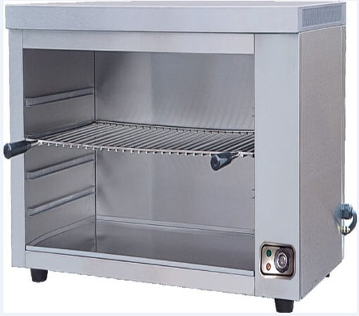 SALAMANDER, ELECTRIC, 2.2KW - cater-care