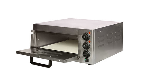 ELECTRIC SINGLE DECK PIZZA OVEN