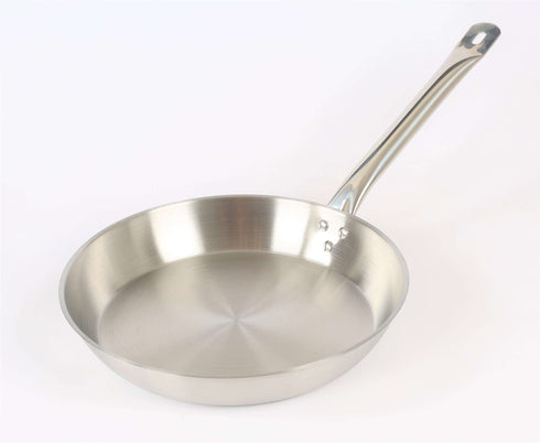 FRYING PAN S/STEEL - Cater-Care
