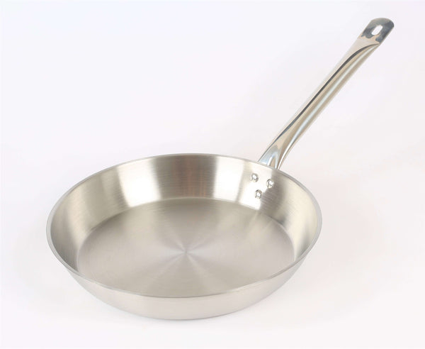 FRYING PAN S/STEEL - Cater-Care