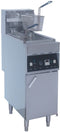 DEEP FRYER SINGLE TANK HIGH SPEED 20LT ELECTRIC FLOOR MODEL - cater-care