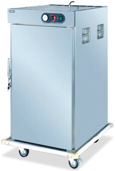 FOOD WARMING CABINET HALF SIZE - cater-care