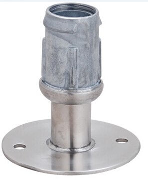 FOOT PIECE - 41MM CW BOLT DOWN SECTION - cater-care