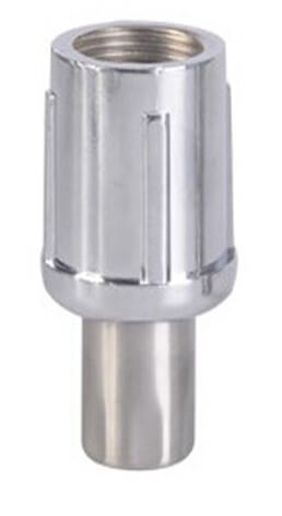 FOOT PIECE - DIA 41MM BULLET FOOT - cater-care