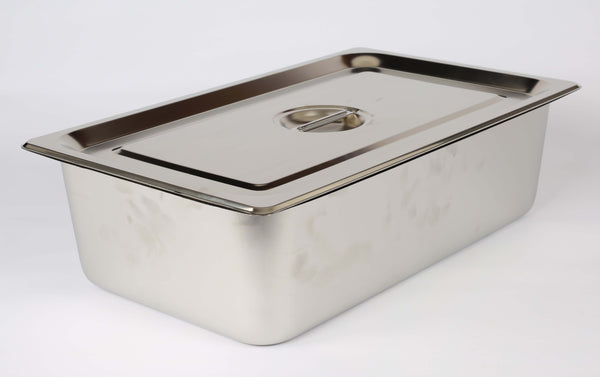 INSERT S/STEEL - FULL LID VALUE - Cater-Care