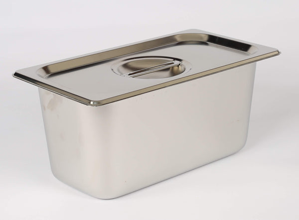 INSERT S/STEEL - THIRD LID VALUE - Cater-Care