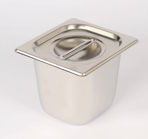 INSERT S/STEEL - SIXTH LID VALUE - Cater-Care