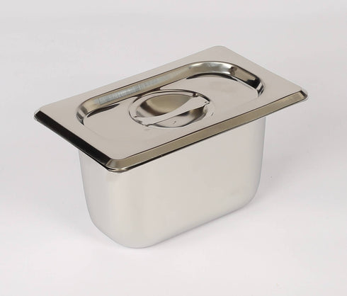 INSERT S/STEEL - NINTH VALUE- 65MM - Cater-Care