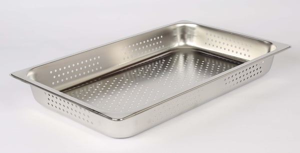 INSERT S/STEEL FULL PERFORATED PREMIUM - Cater-Care