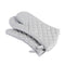 GLOVE OVEN PAIR - SILVER - Cater-Care