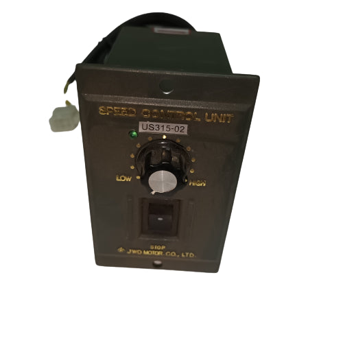 Conveyor Pizza Oven Speed Control