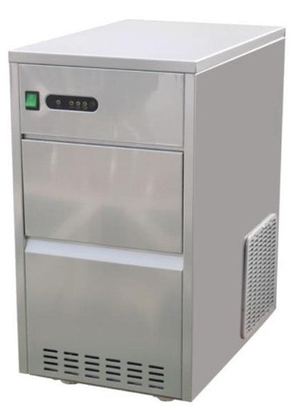 20 KG UNDERCOUNTER ICE MACHINE BULLET ICE - cater-care