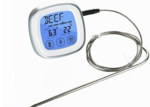 MEAT CORE PROBE TEMPERATURE MONITOR (-20°C to 300°C) - cater-care
