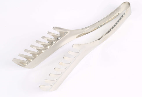 TONGS SPAGHETTI S/STEEL - 250MM - cater-care