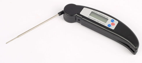 THERMOMETER DIGITAL WITH ROTARY PROBE (-50°C to 300°C) - Cater-Care