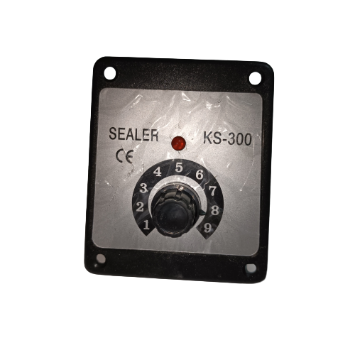200mm, 300mm and 500mm Hand Sealer Controller - Cater-Care