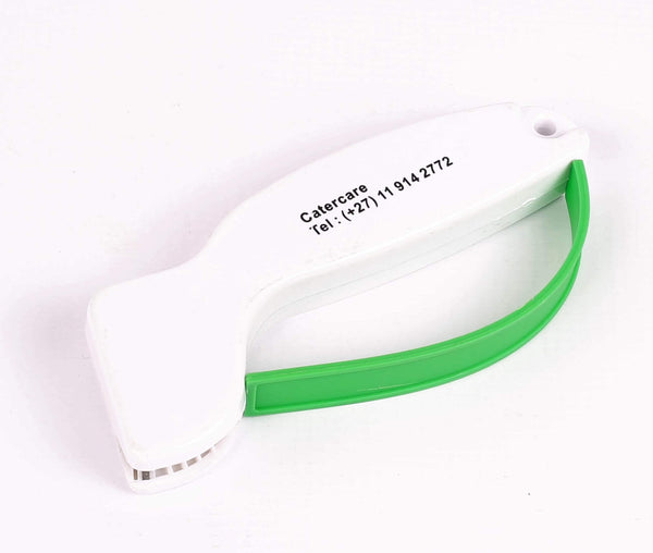 KNIFE SHARPENER HAND HELD - Cater-Care