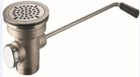 LEVER WASTE DRAIN - cater-care