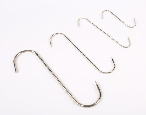 S/STEEL MEAT HOOK - Cater-Care