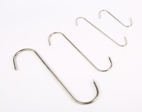 S/STEEL MEAT HOOK - Cater-Care